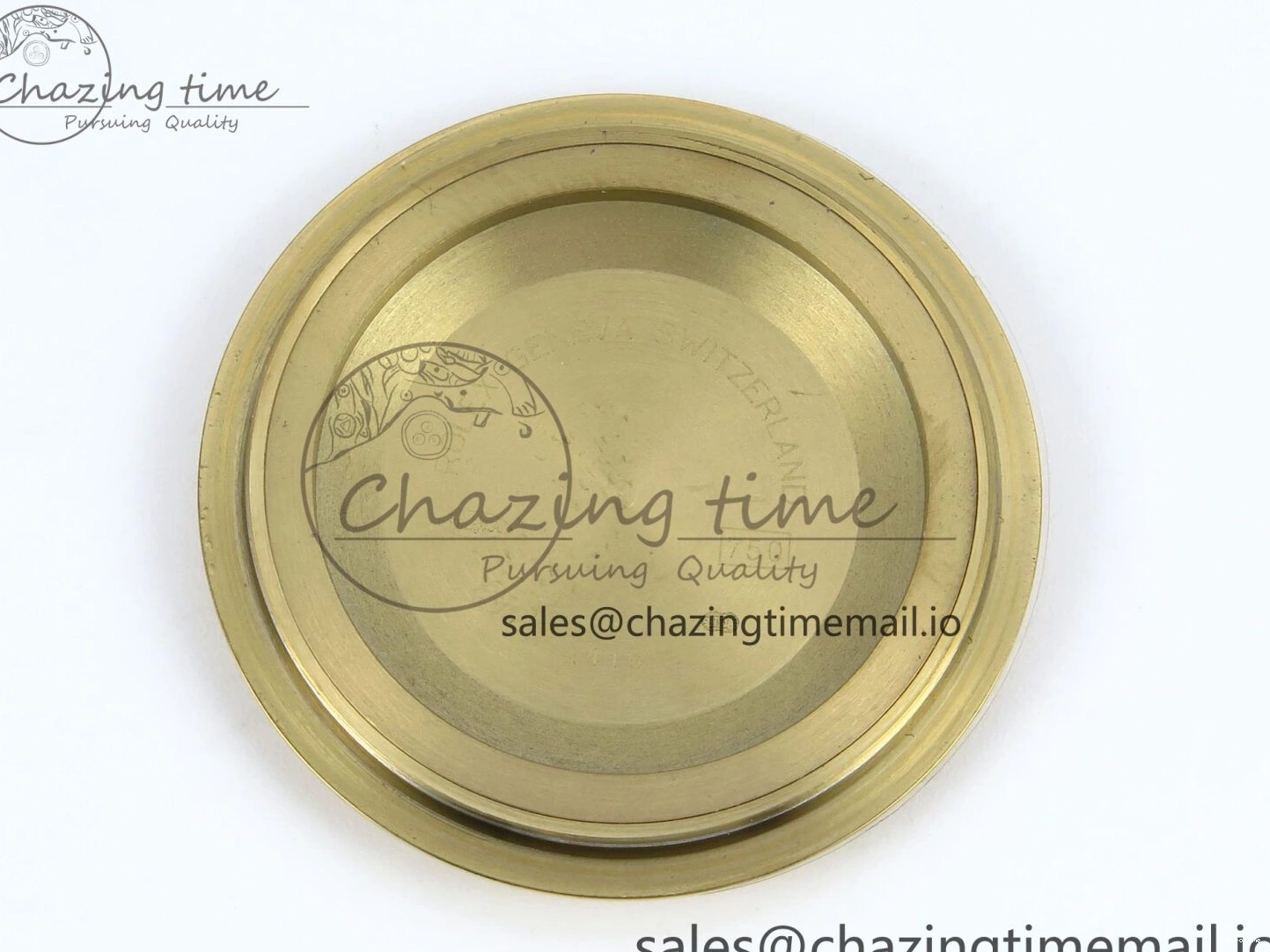 MiroTime 0314 DayDate 40 YG QF 1:1 Best Edition Pink Diamonds Dial Diamonds Bezel on President Bracelet A2836 V5 (Gain Weight) ZipUp 488